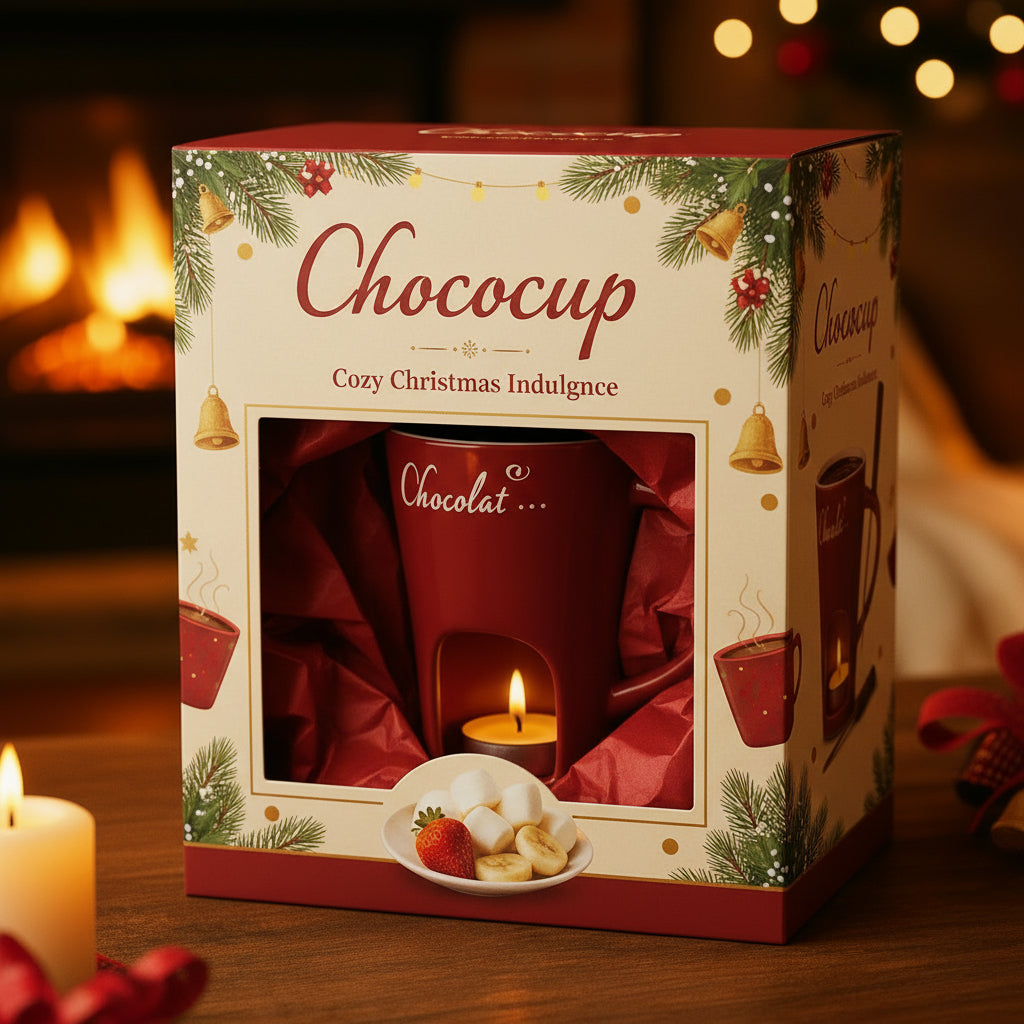 Chokladkoppen - Originalet