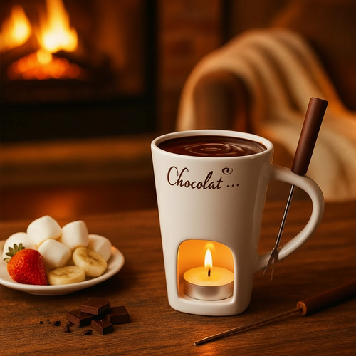 Chokladkoppen - Originalet