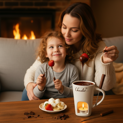 Chokladkoppen - Originalet